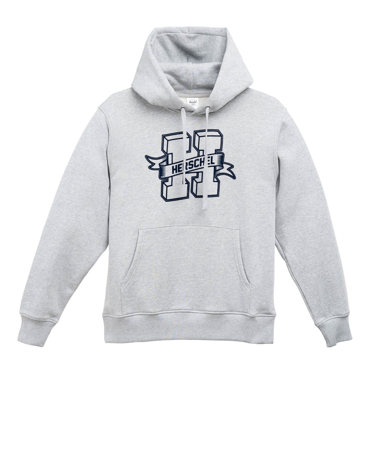 Herschel Varsity | Erkek Pamuklu Kapüşonlu Sweatshirt