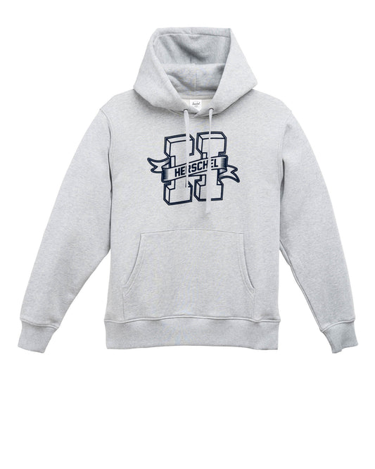 Herschel Varsity | Erkek Pamuklu Kapüşonlu Sweatshirt