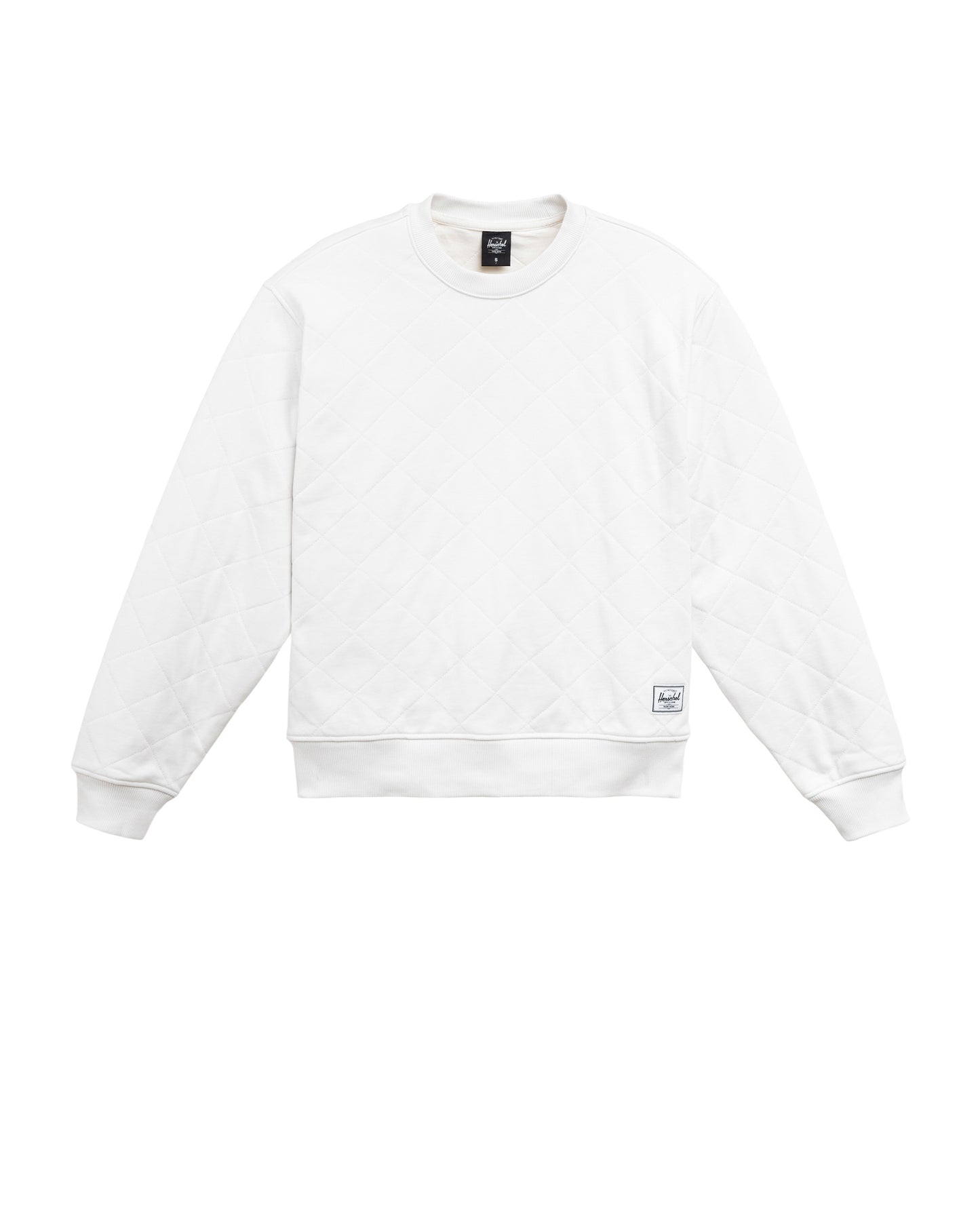 Herschel | Diamond Stitch Classic™ Kadın Pamuklu Sweatshirt