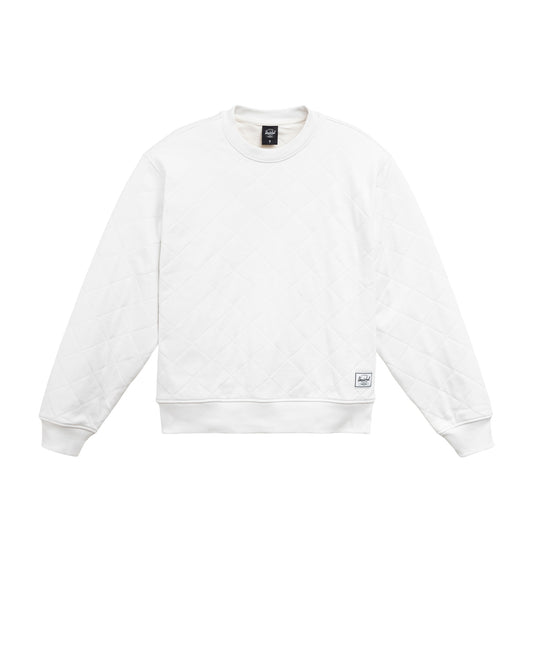 Herschel | Diamond Stitch Classic™ Kadın Pamuklu Sweatshirt