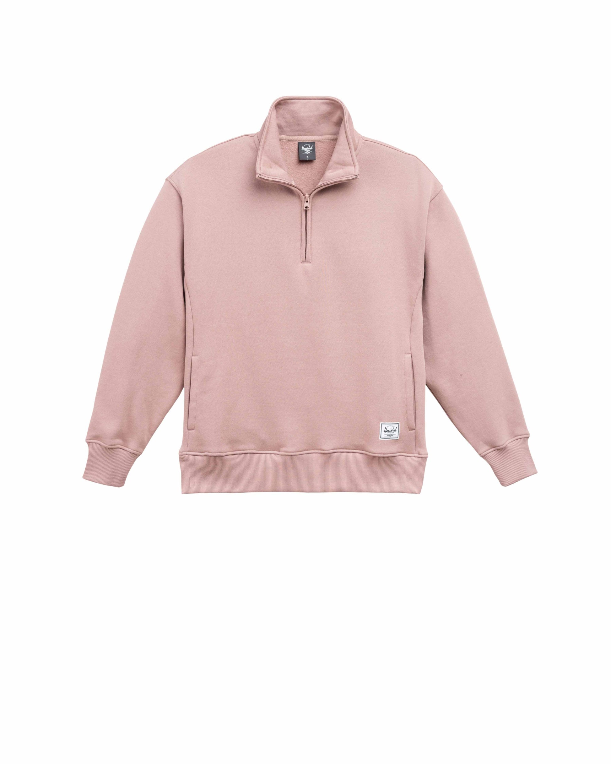 Herschel | Kapuşonlu Kadın Pamuk Sweatshirt