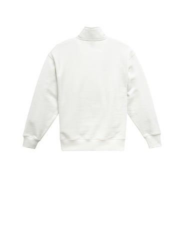 Fildişi Herschel Kapuşonlu Kadın Pamuk Sweatshirt