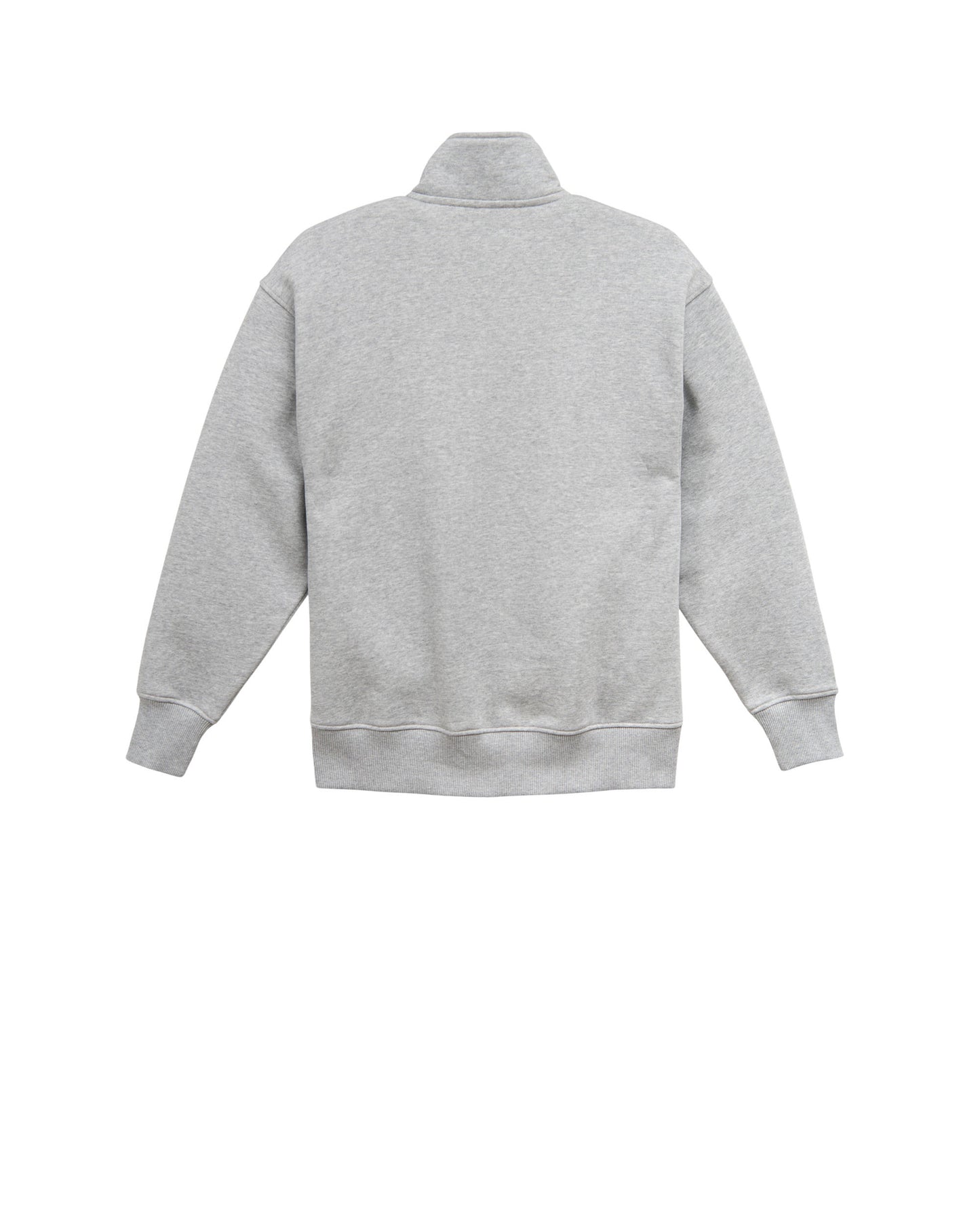 Açık Gri Melanj Herschel Kapuşonlu Kadın Pamuk Sweatshirt