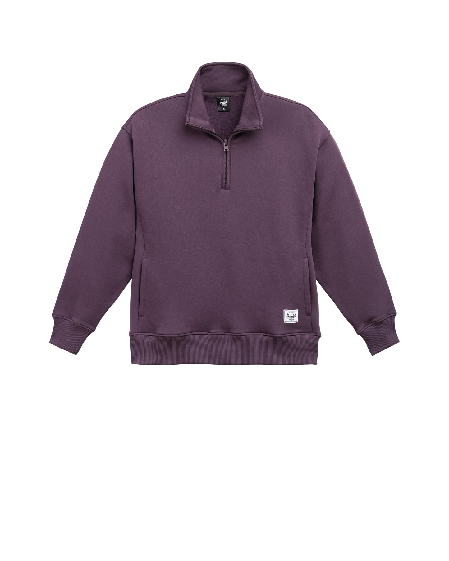 Herschel | Kapuşonlu Kadın Pamuk Sweatshirt