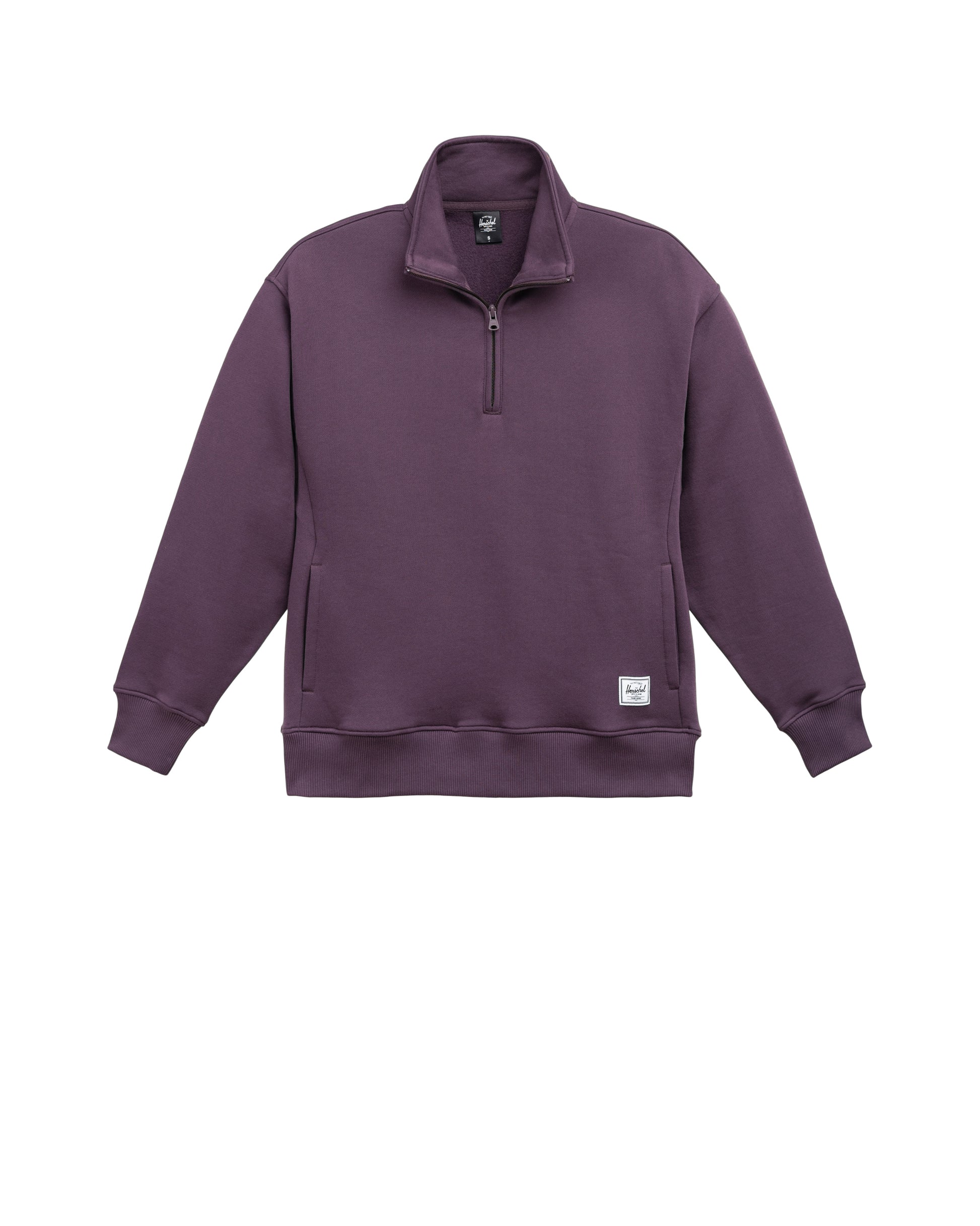 Herschel | Kapuşonlu Kadın Pamuk Sweatshirt