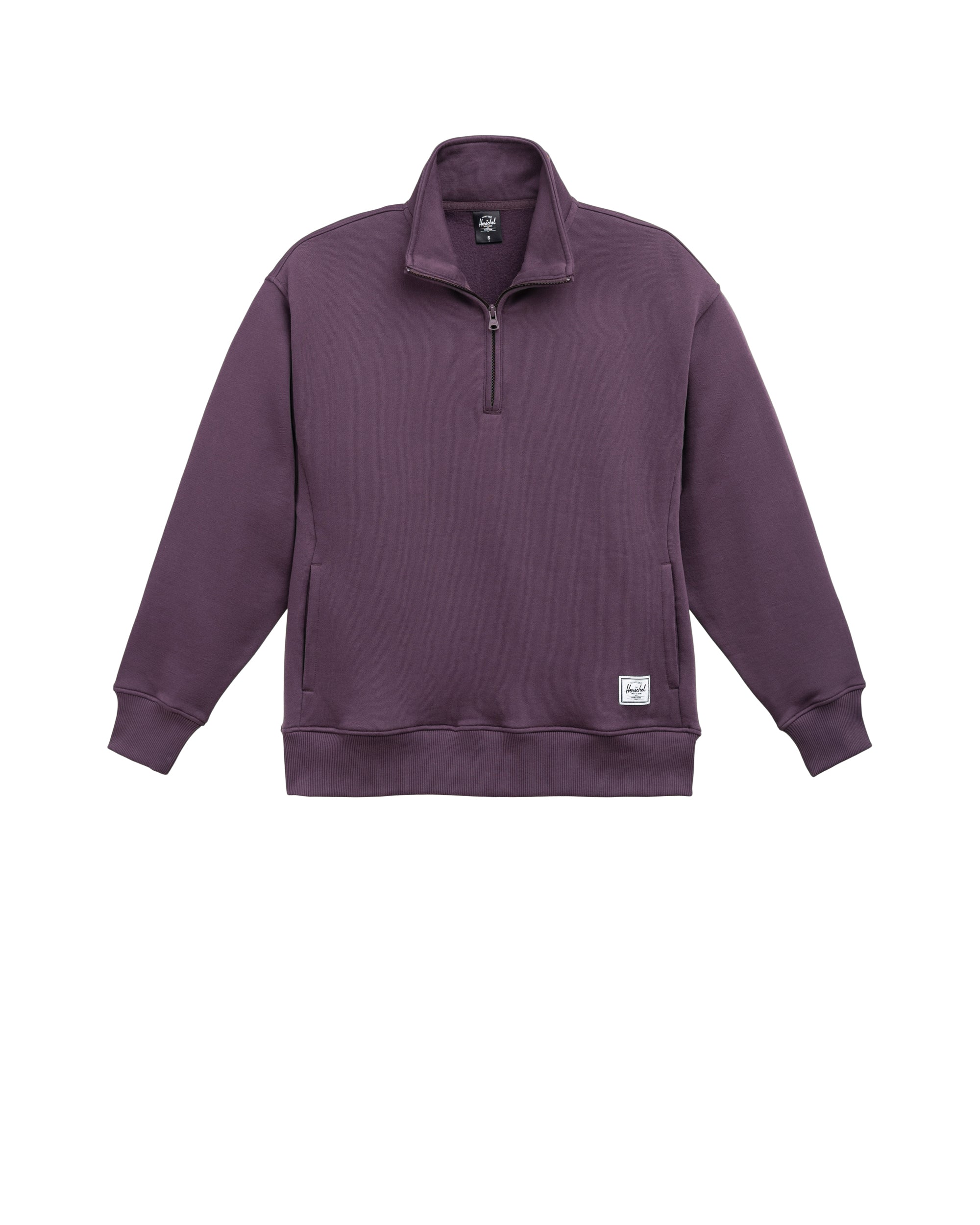 Herschel | Kapuşonlu Kadın Pamuk Sweatshirt