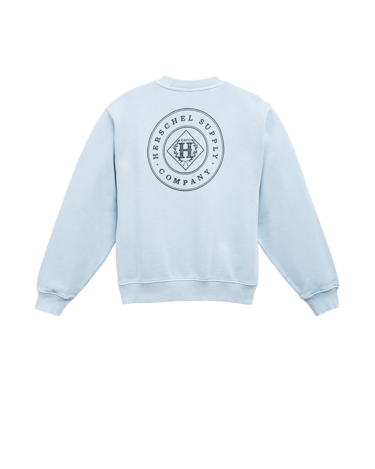 Herschel Pigment Dye Ivy Crest Crew | Pamuk Kadın Sweatshirt