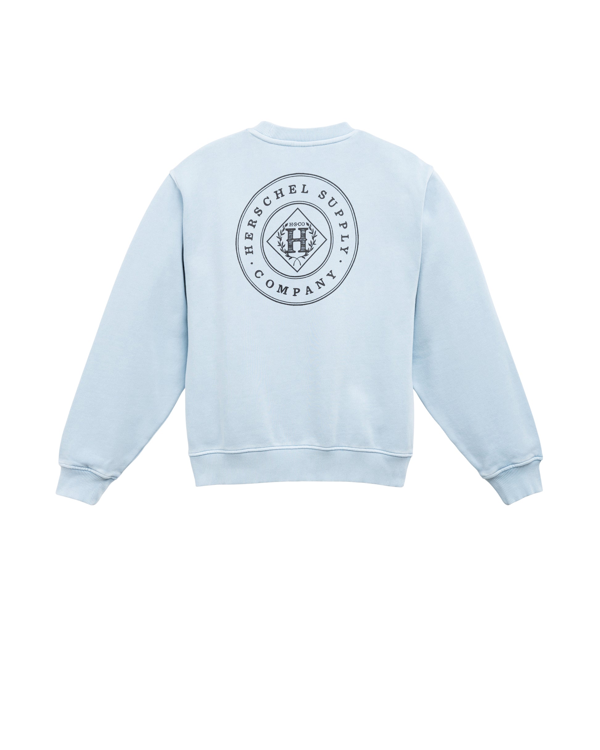 Herschel Pigment Dye Ivy Crest Crew | Pamuk Kadın Sweatshirt