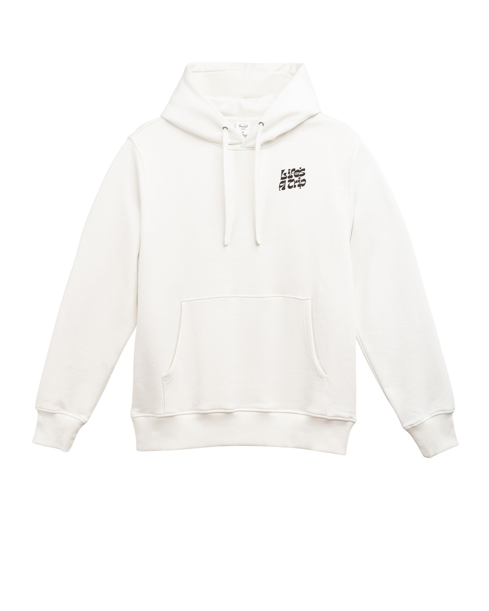 Herschel Life's A Trip Baskılı Erkek Sweatshirt