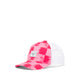 Dama Desenli Pembe