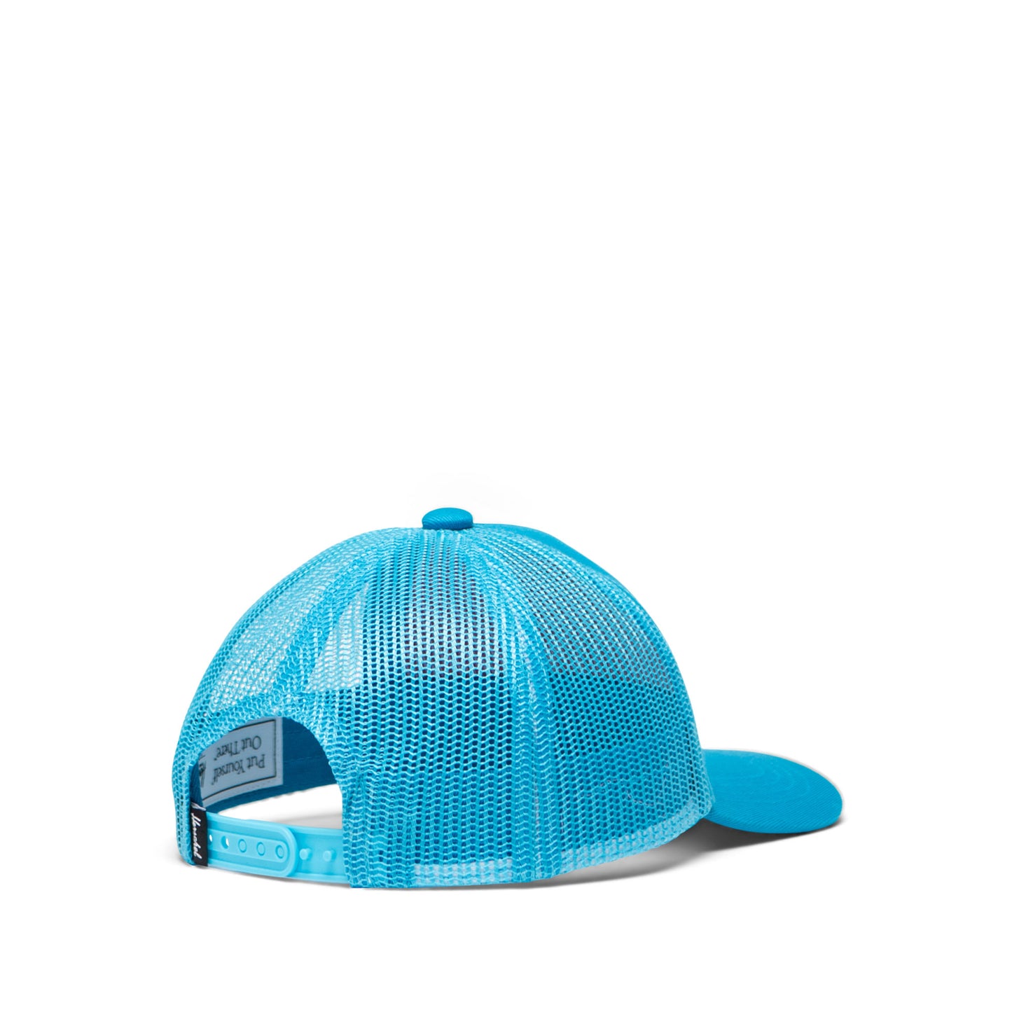 Hawaii Mavisi Herschel Herscehl Whaler Cotton Mesh Bebek Şapka 6-18 Ay