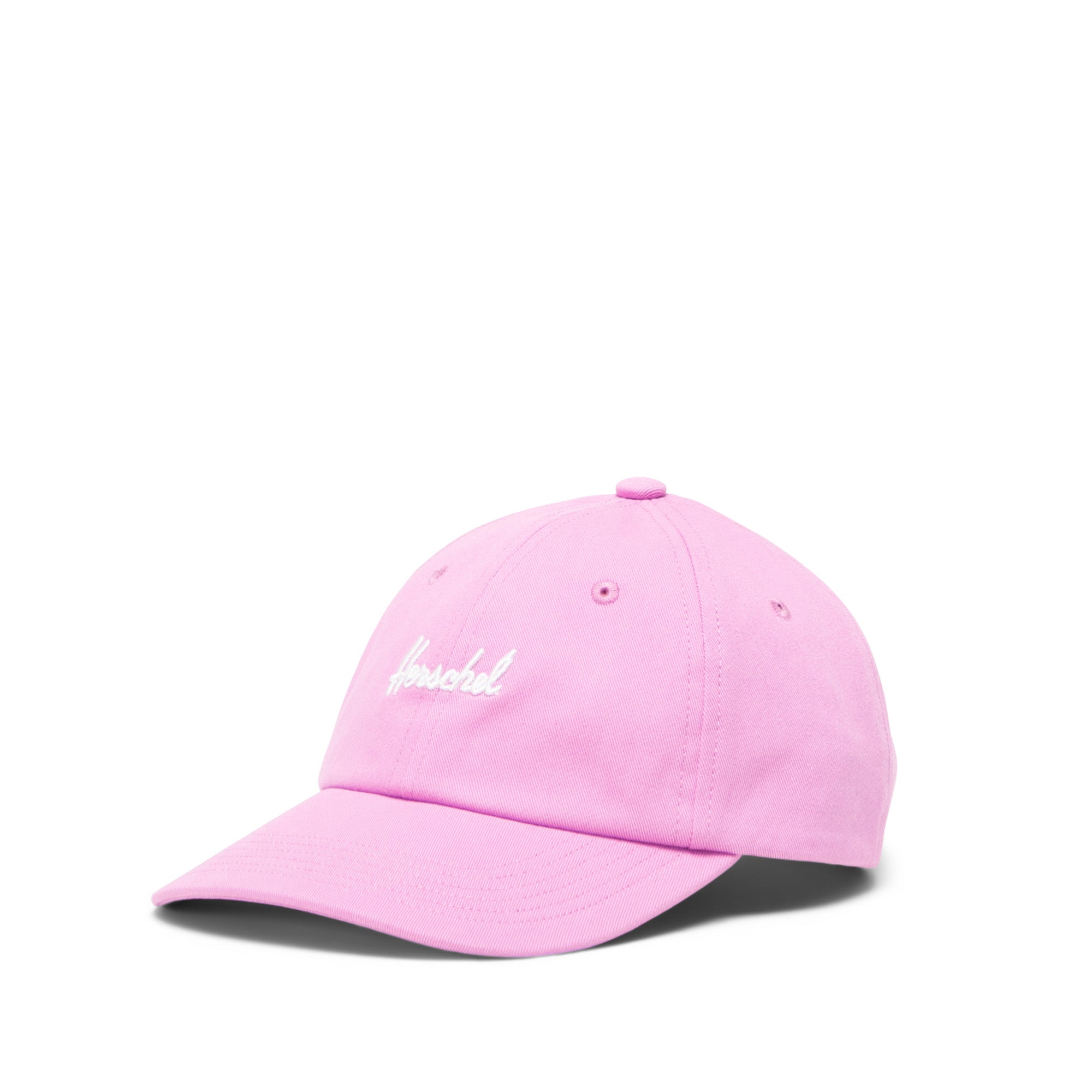 Toz Pembe Herschel Sylas Kids Şapka 4+ Yaş