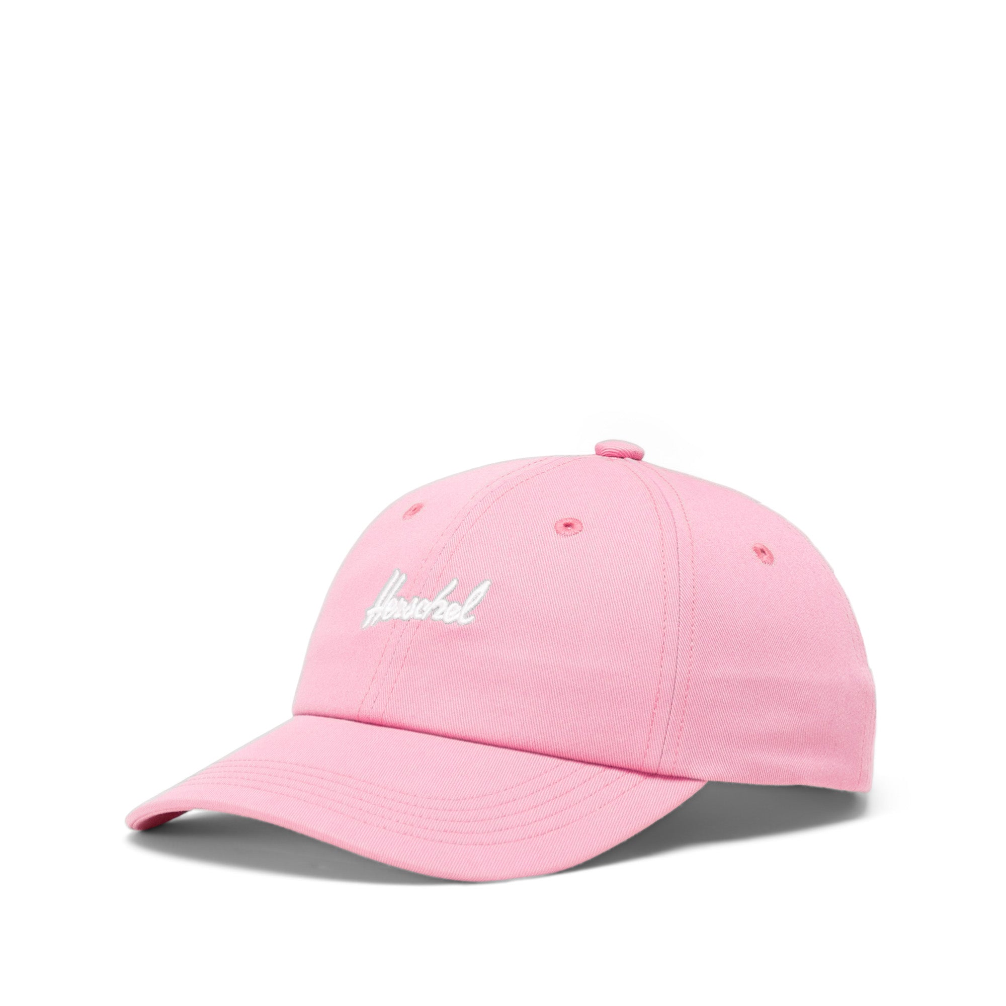 Açık Pembe Herschel Sylas Kids Şapka 4+ Yaş