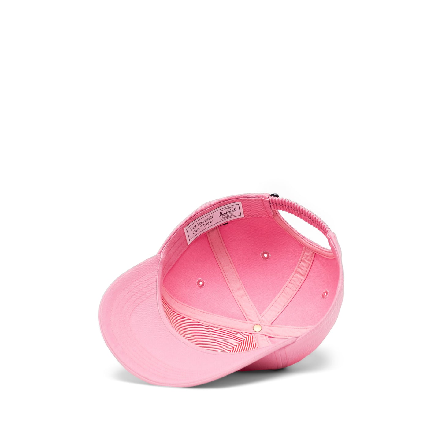 Açık Pembe Herschel Sylas Kids Şapka 4+ Yaş