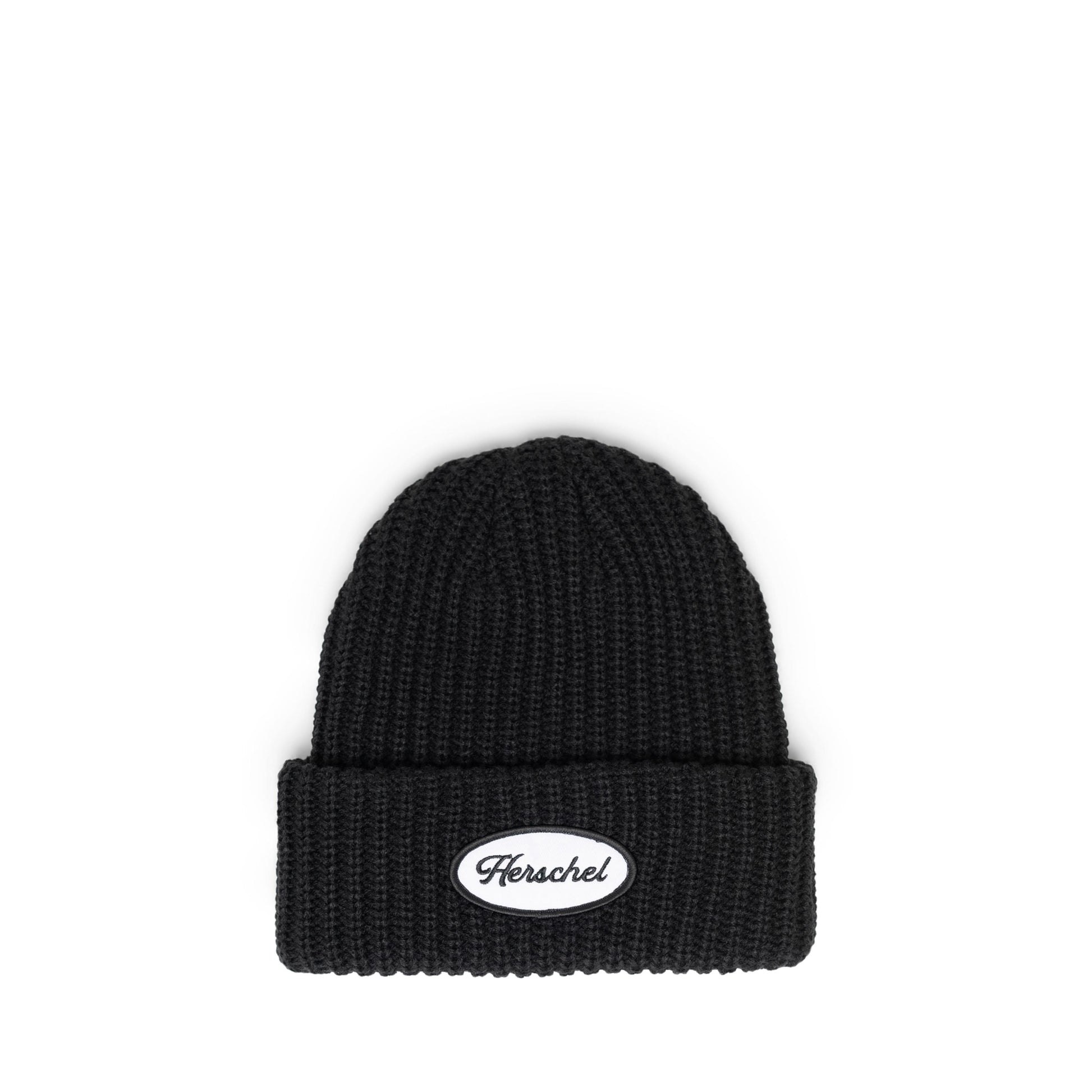 Siyah Herschel Douglas Station Beanie