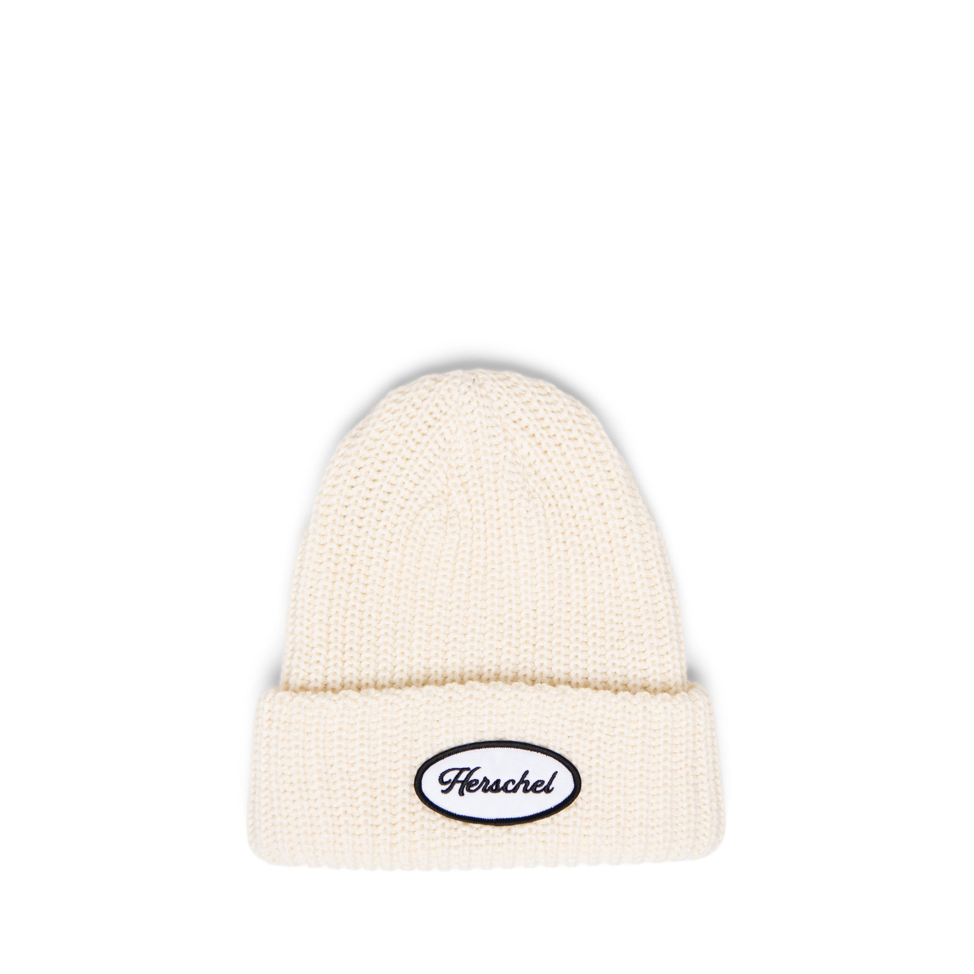 Vintage Beyaz Herschel Douglas Station Beanie