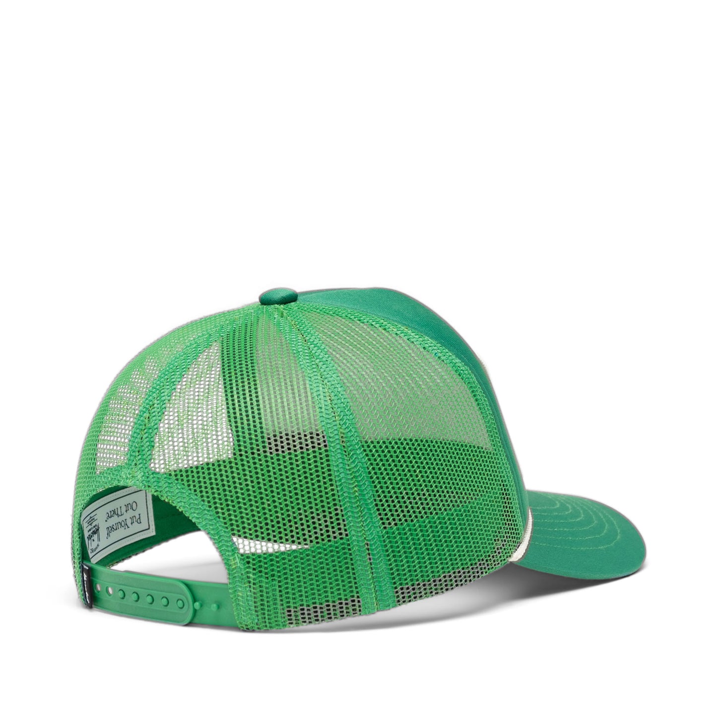 Çimen Yeşili Herschel Marina Mesh WW Patch Şapka