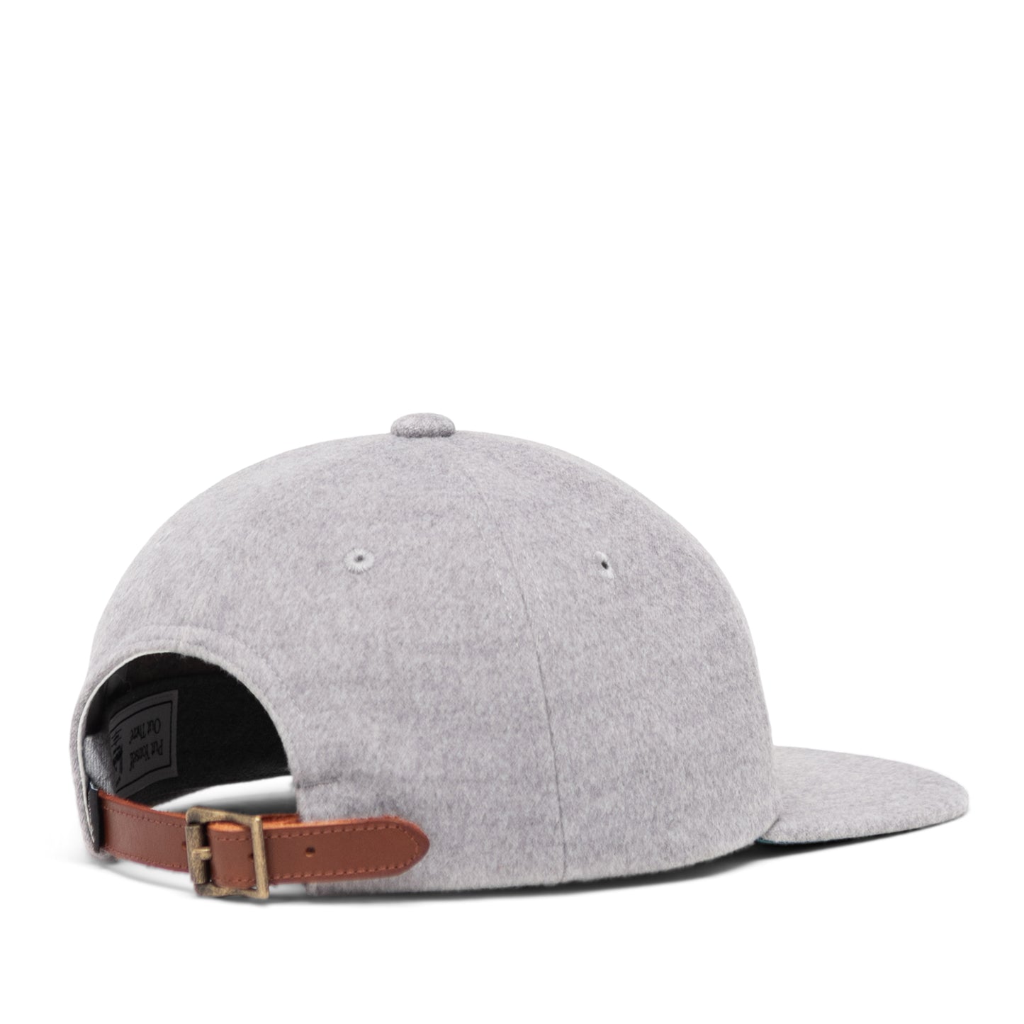 Açık Gri Melanj Herschel Vintage Baseball Şapka