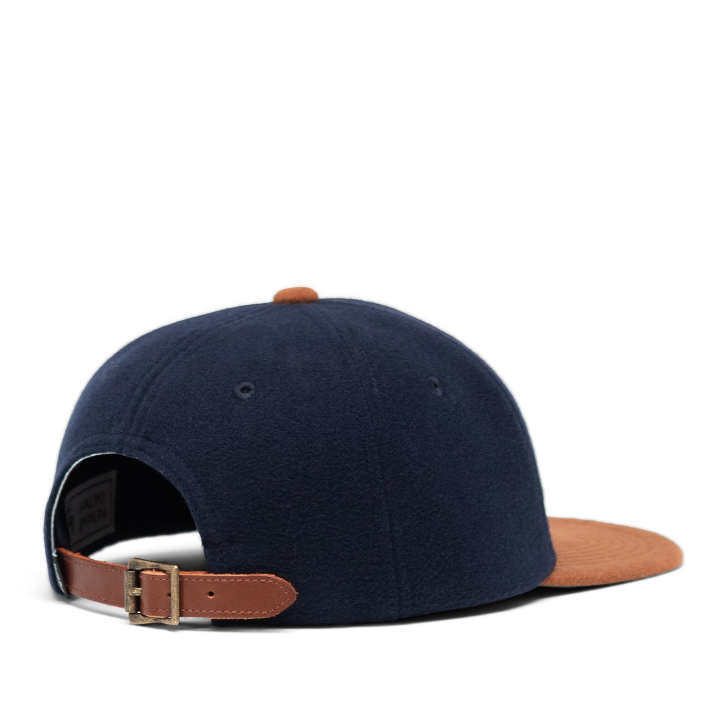 Koyu Lacivert - Kehribar Herschel Vintage Baseball Şapka