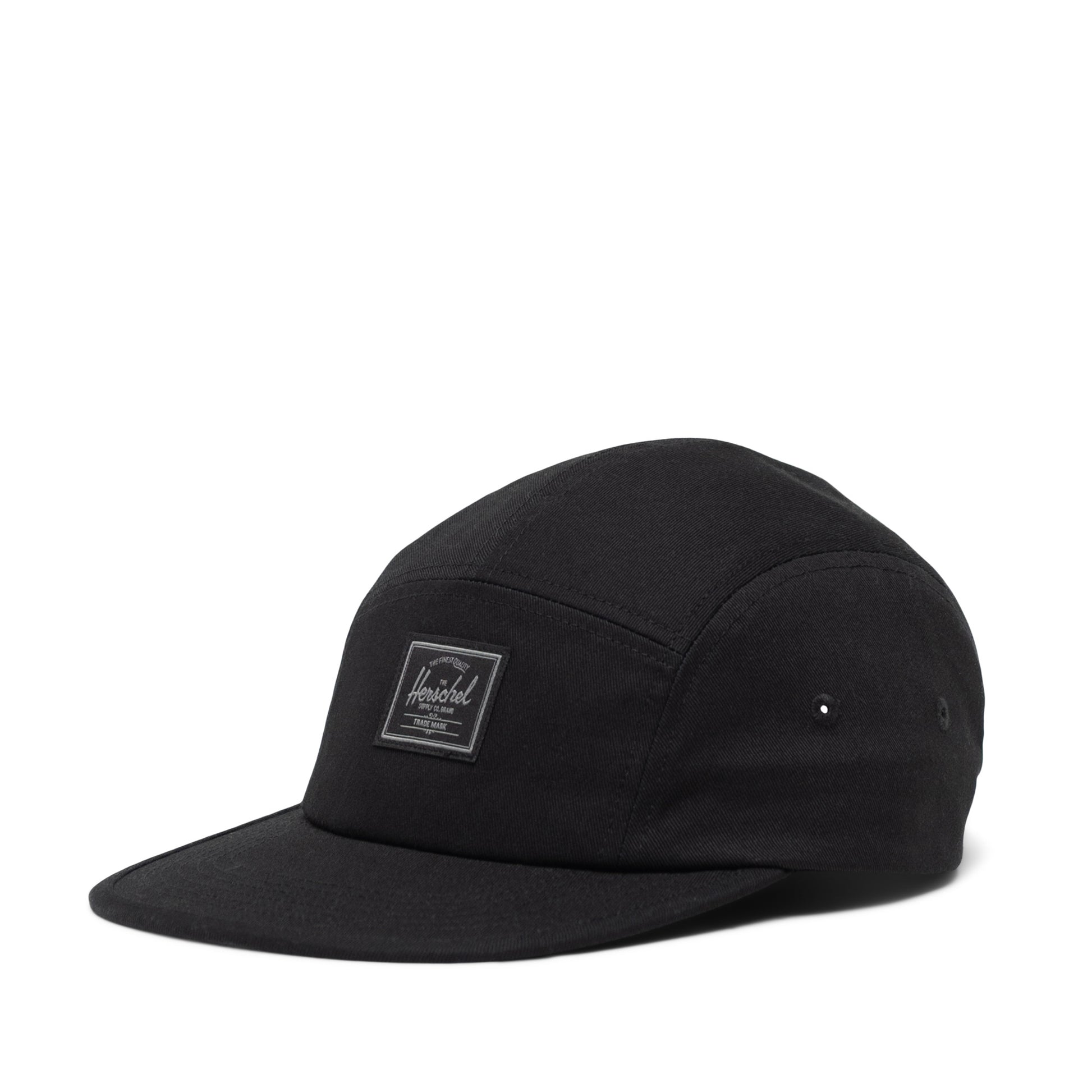 Siyah Tonal Herschel Glendale Şapka
