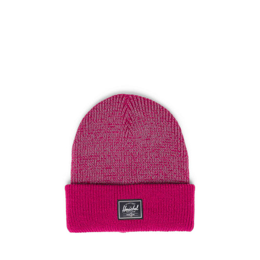 Reflective Magenta Herschel Elmer Reflective Ribbed Bere