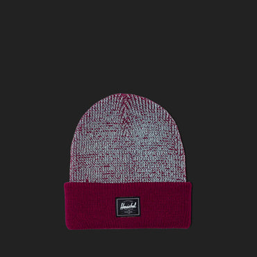 Reflective Magenta Herschel Elmer Reflective Ribbed Bere