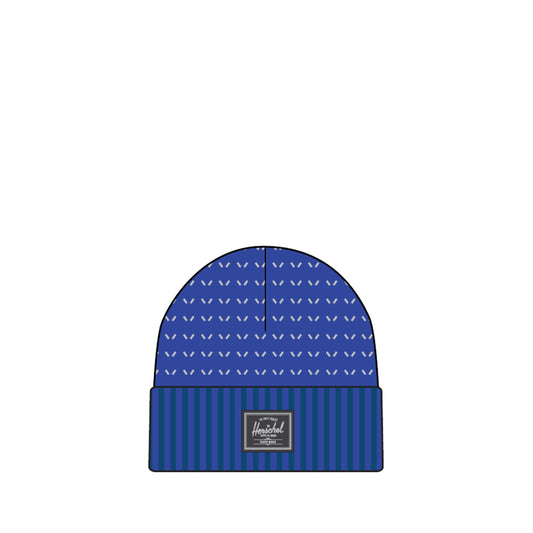Herschel Elmer Reflective Ribbed Çocuk Bere