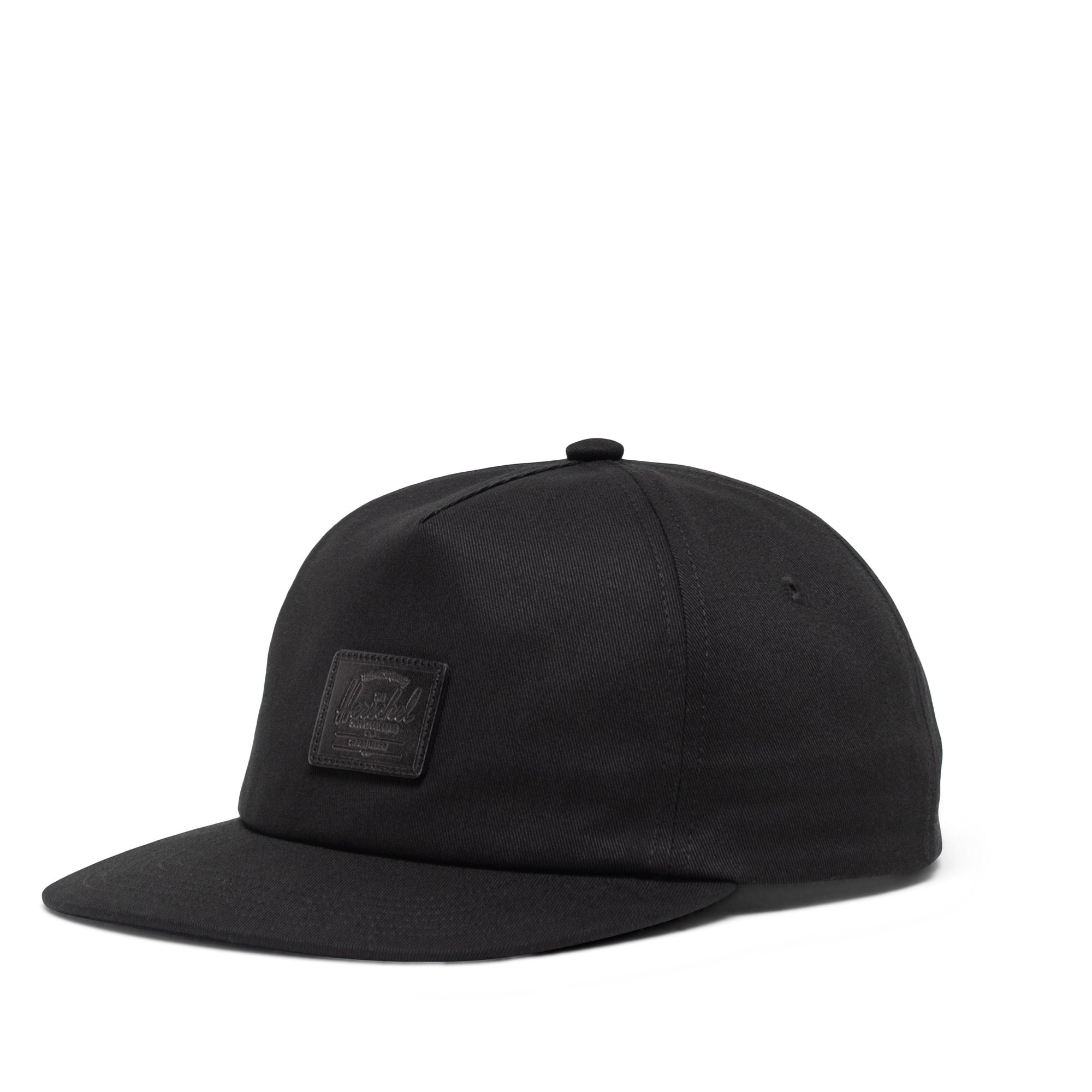 Siyah Herschel Scout Vintage Şapka
