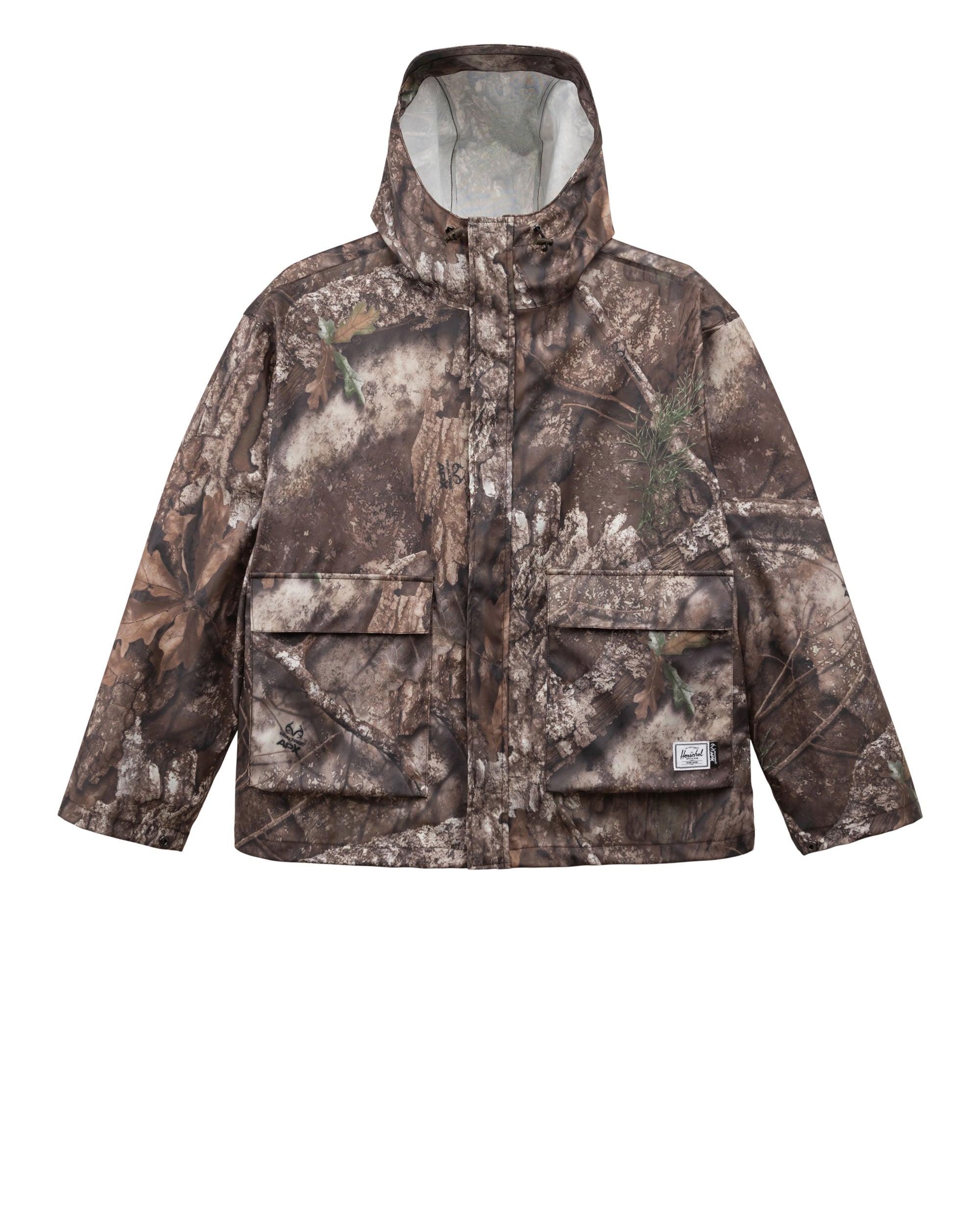 Herschel Realtree Erkek Yağmurluk