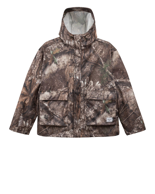 Herschel Realtree Erkek Yağmurluk