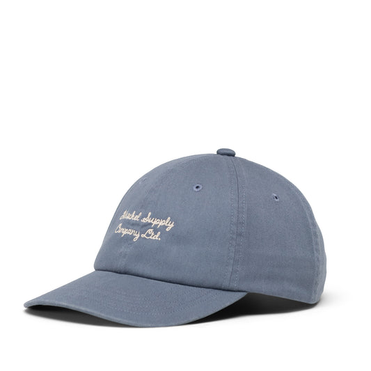 Herschel Sylas | Nakışlı Vintage Cap, Şapka