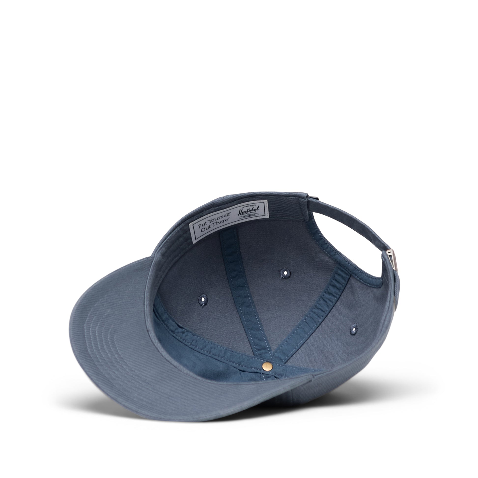 Herschel Sylas | Nakışlı Vintage Cap, Şapka