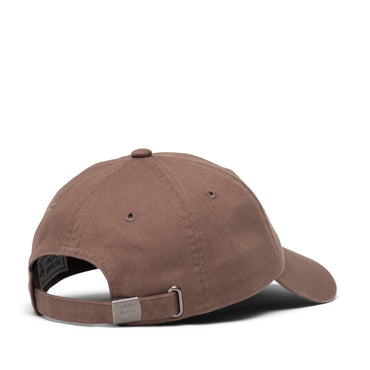 Kakao Kahve Herschel Sylas Vintage Cotton Şapka