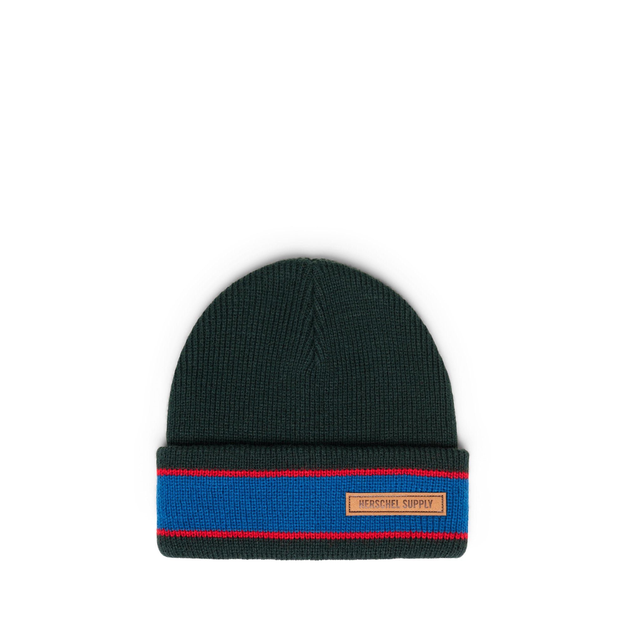 Herschel Elmer Ribbed Vintage Stripe Bere