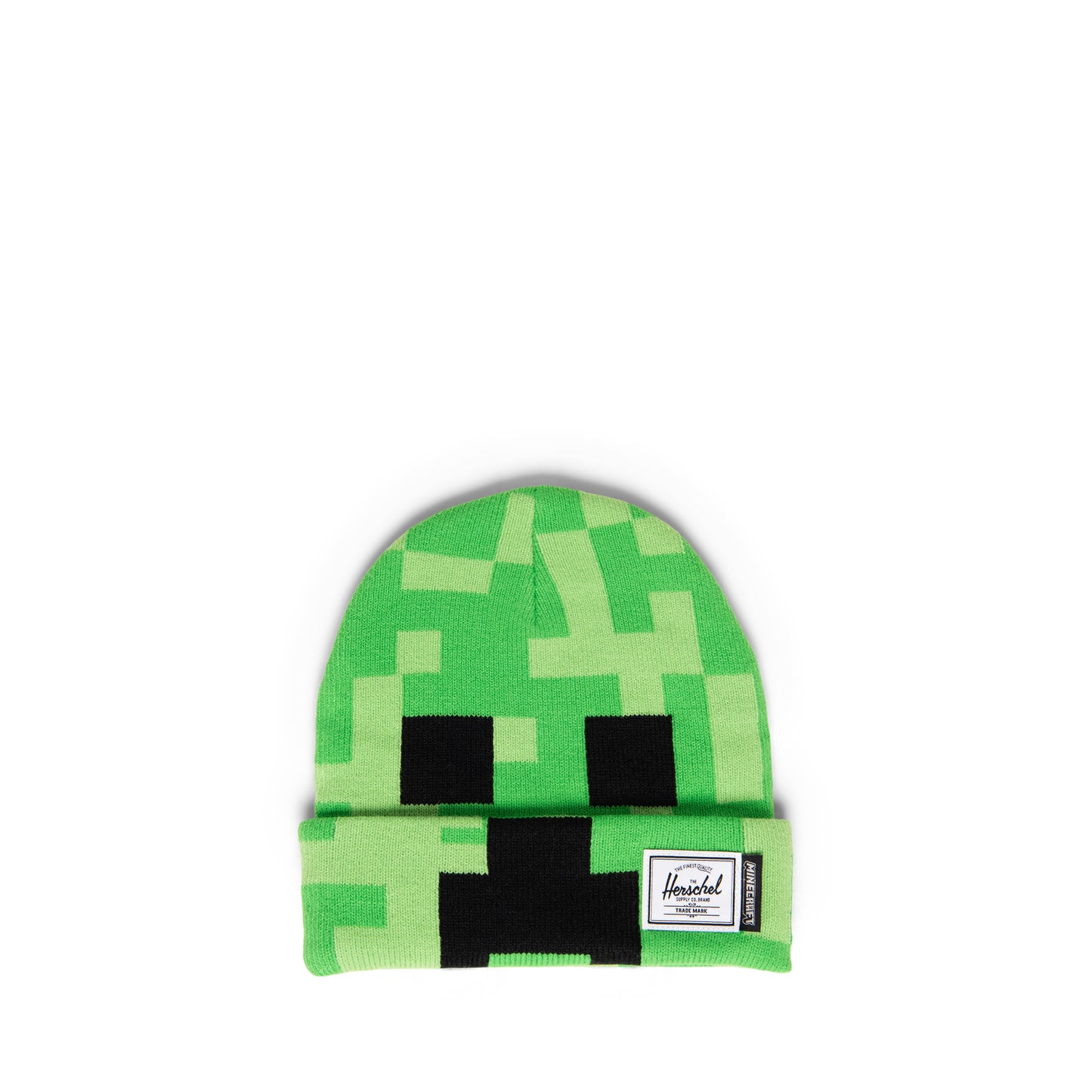 Herschel Minecraft Elmer Kids Beanie