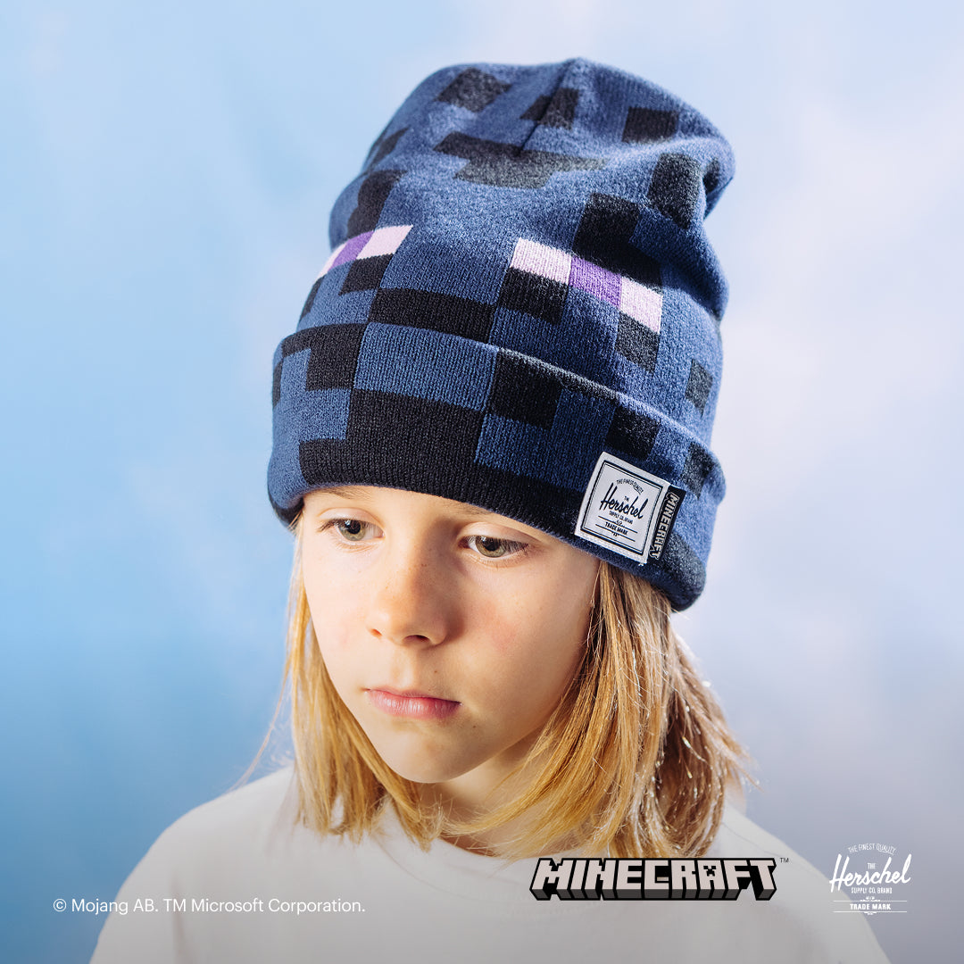 Herschel Elmer Kids Bere | Akrilik Çocuk Bere, 3+ Yaş