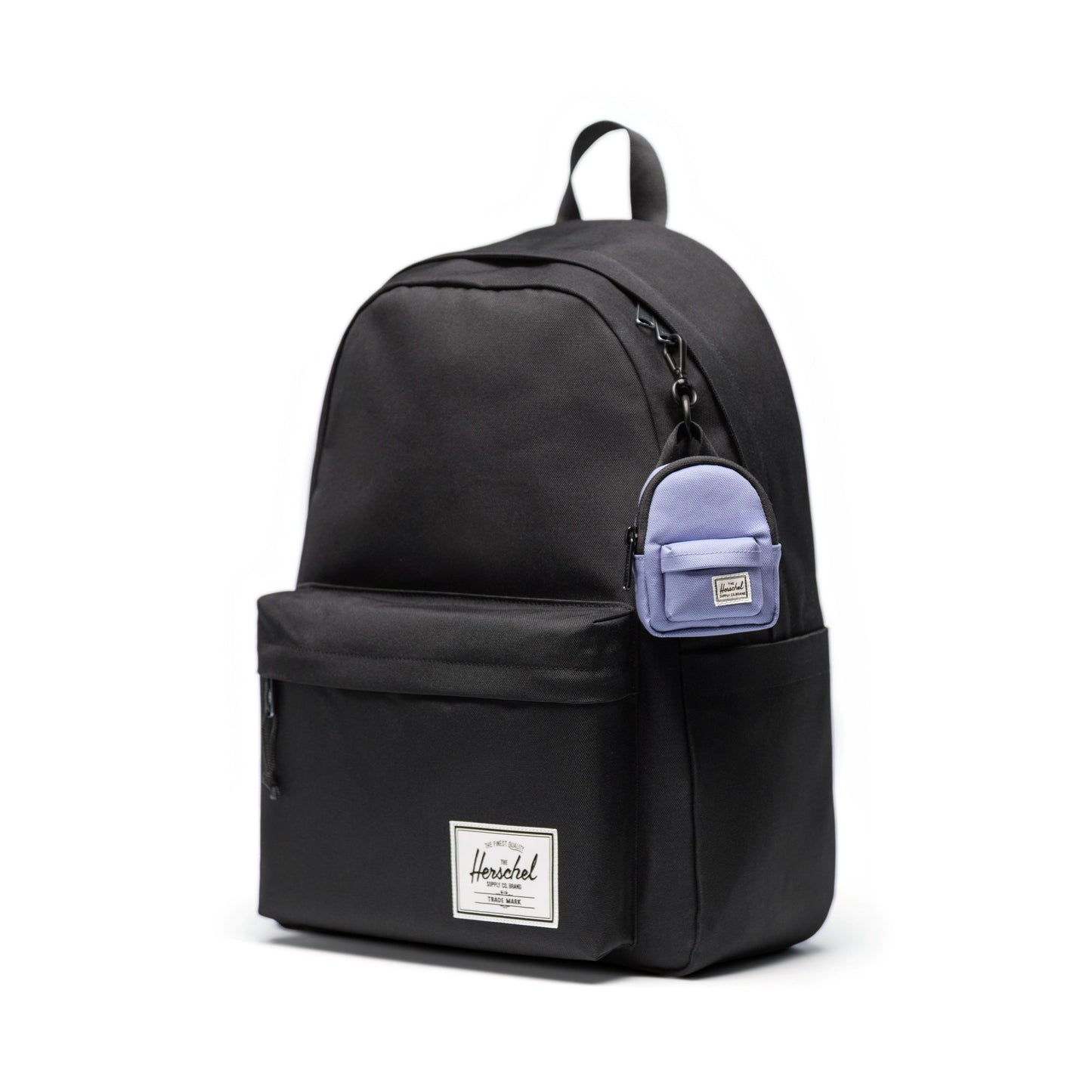 Herschel Classic™ | Mini Sırt Çantası, Anahtarlık Charm