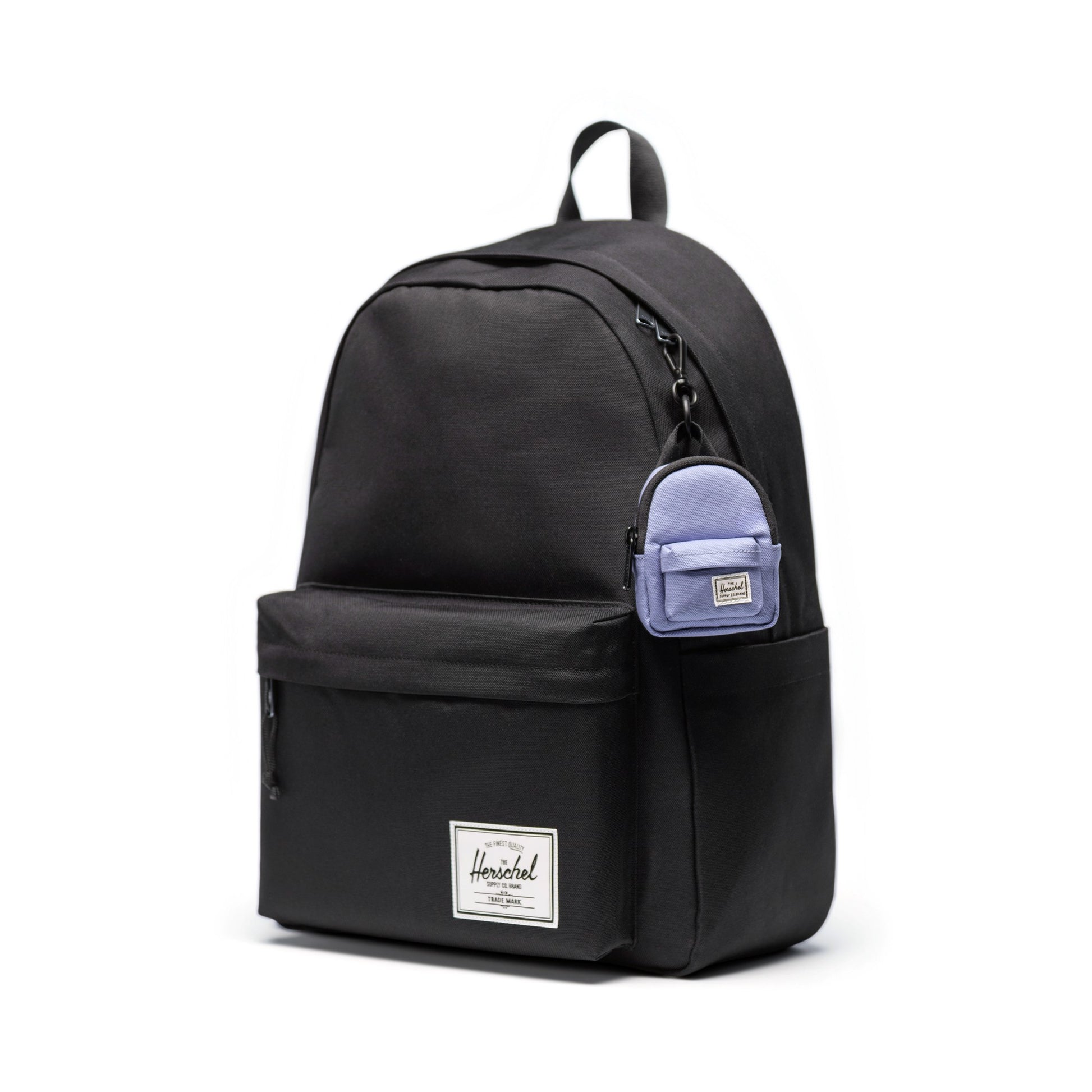 Herschel Classic™ | Mini Sırt Çantası, Anahtarlık Charm