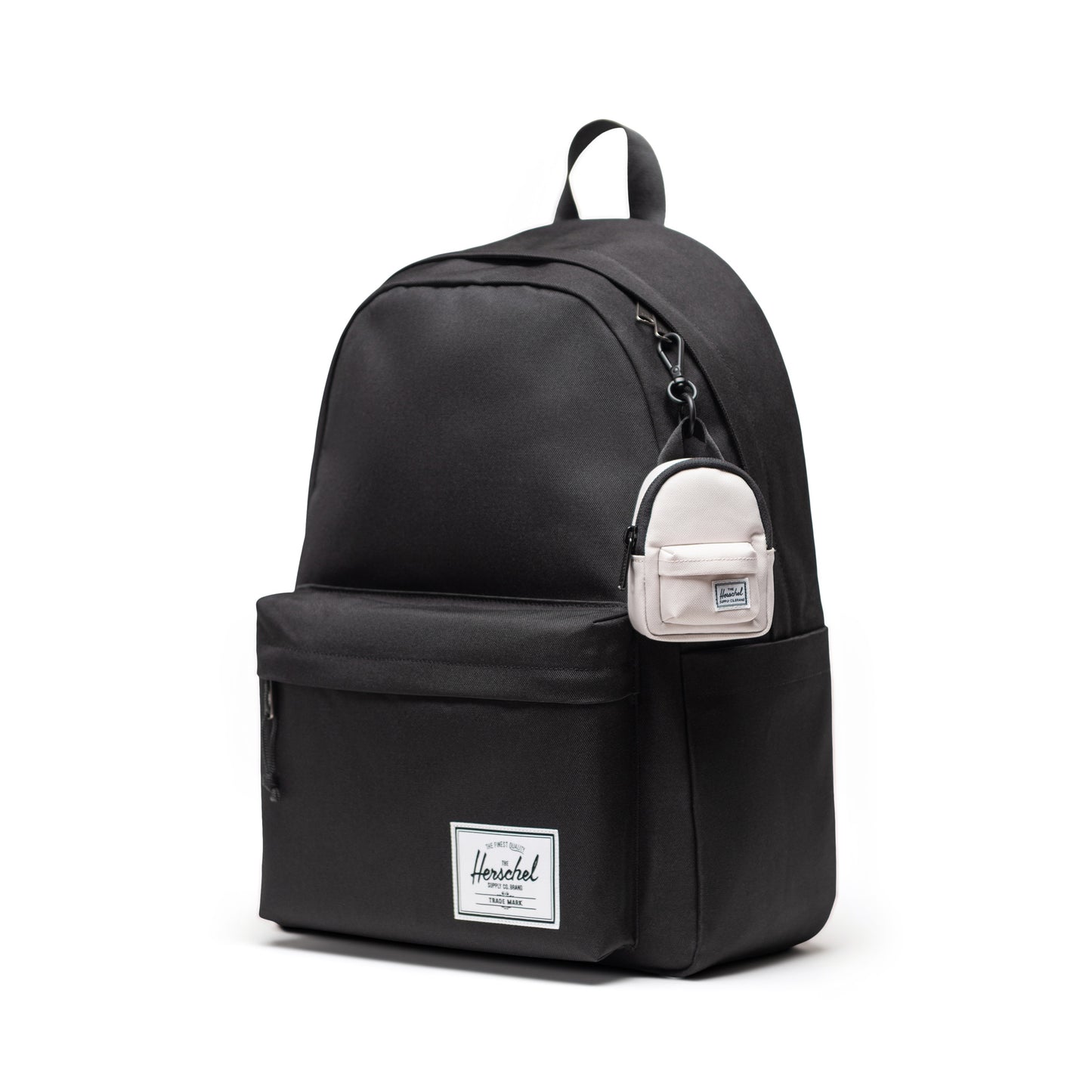 Herschel Classic™ | Mini Sırt Çantası, Anahtarlık Charm