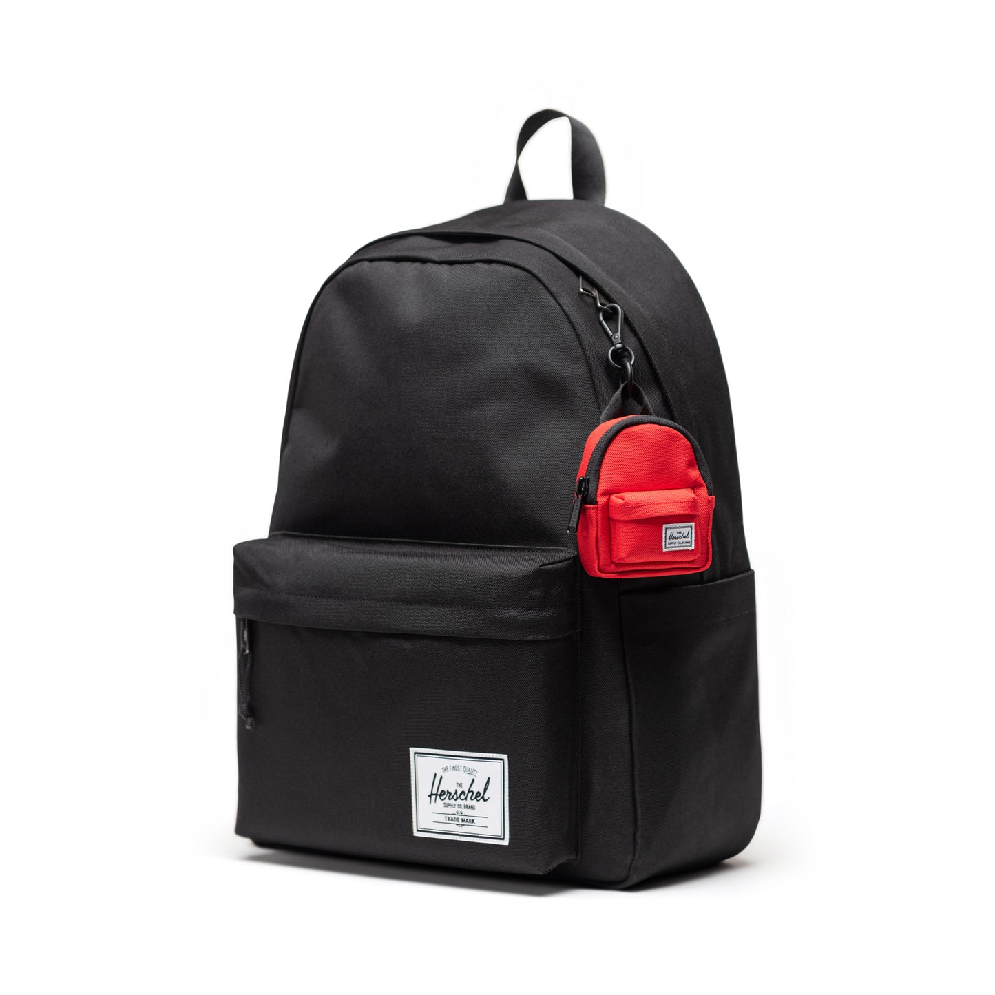 Herschel Classic™ | Mini Sırt Çantası, Anahtarlık Charm