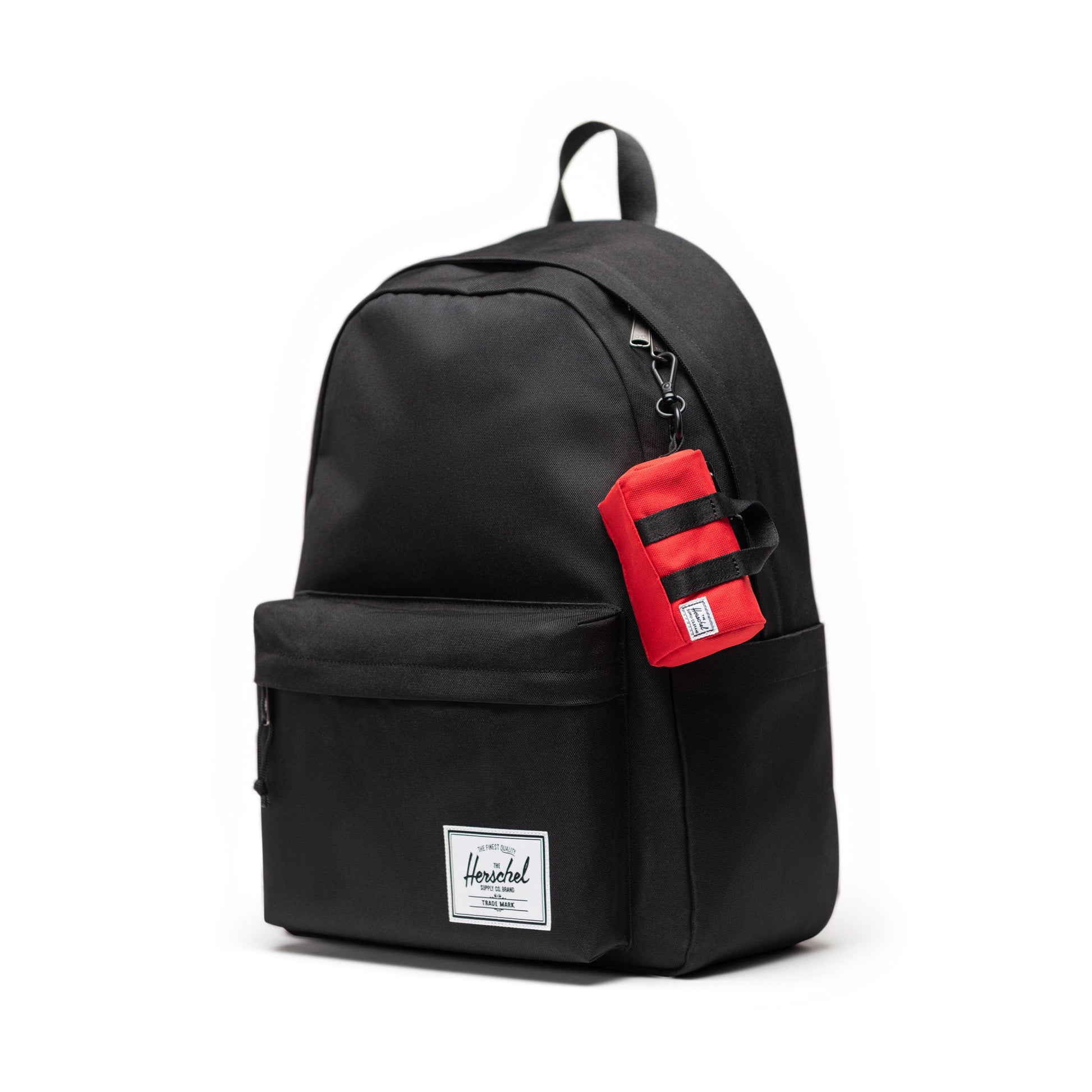Herschel Novel Duffle | Mini Çanta, Anahtarlık Charm
