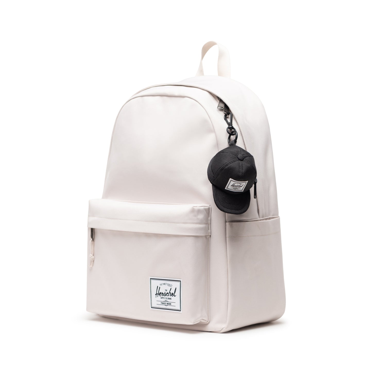 Herschel Sylas Classic™ | Mini Şapka Çanta Süsü Anahtarlık Charm