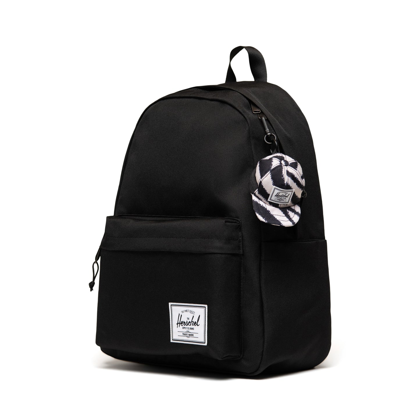 Herschel Sylas Classic™ | Mini Şapka Çanta Süsü Anahtarlık Charm