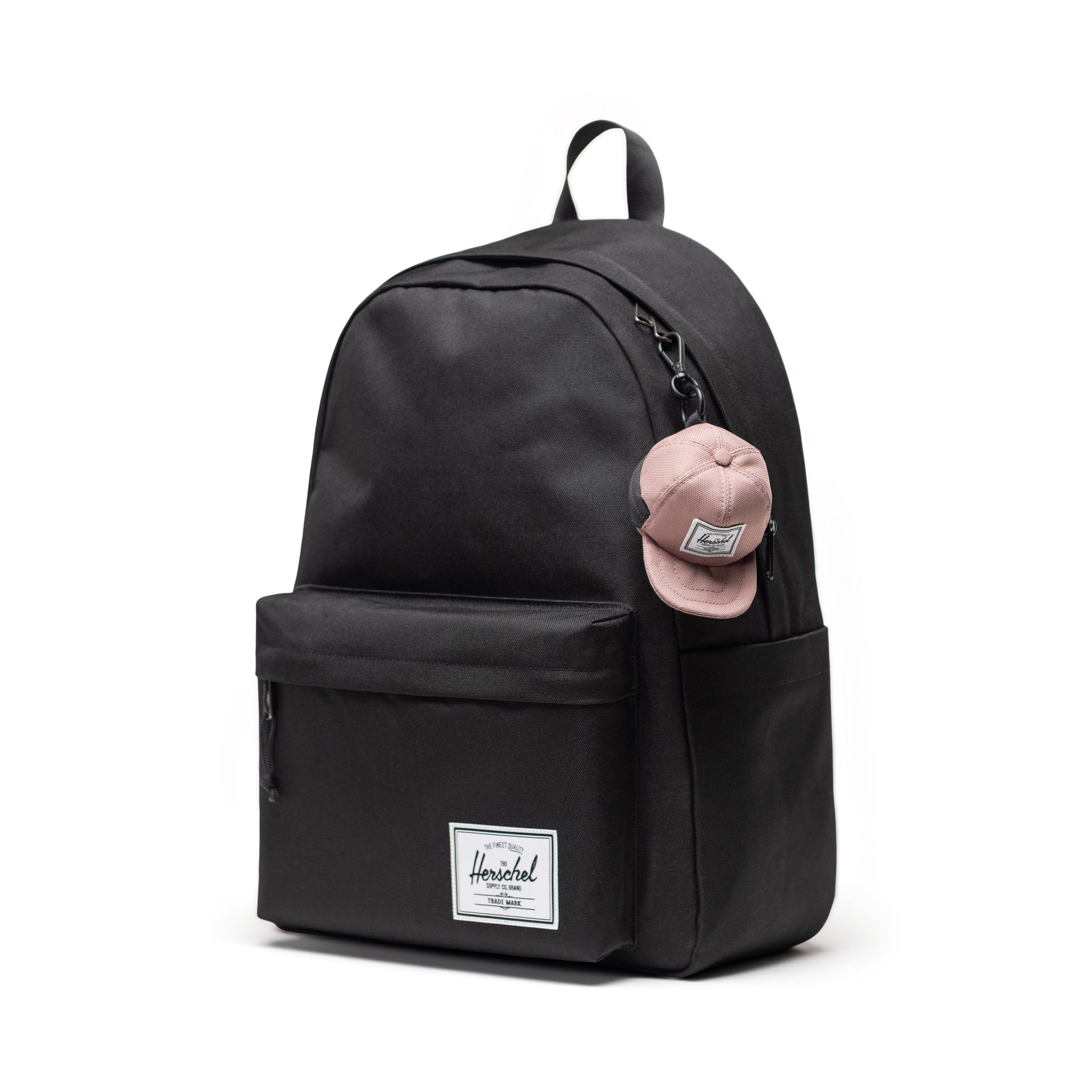 Herschel Sylas Classic™ | Mini Şapka Çanta Süsü Anahtarlık Charm