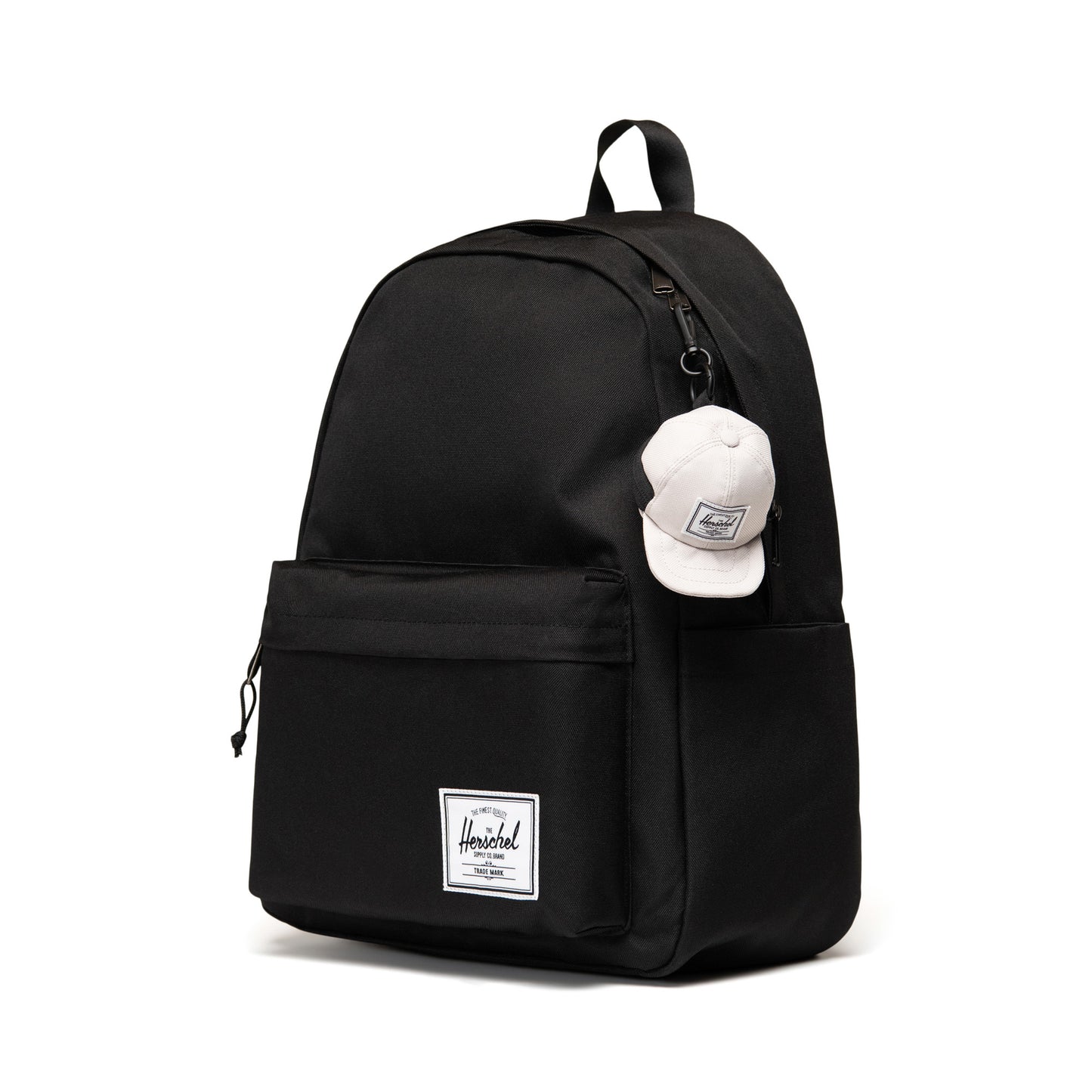 Herschel Sylas Classic™ | Mini Şapka Çanta Süsü Anahtarlık Charm