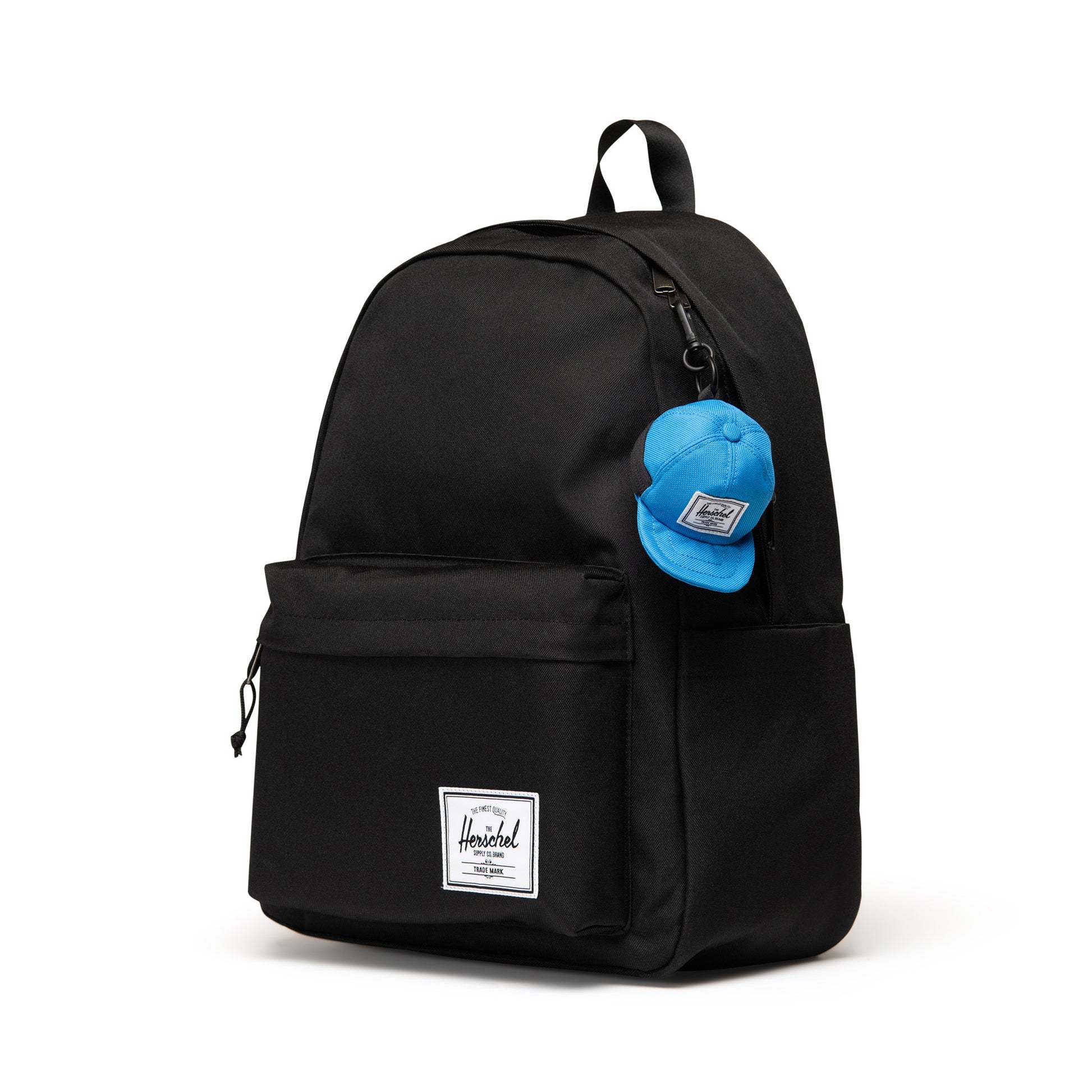 Herschel Sylas Classic™ | Mini Şapka Çanta Süsü Anahtarlık Charm