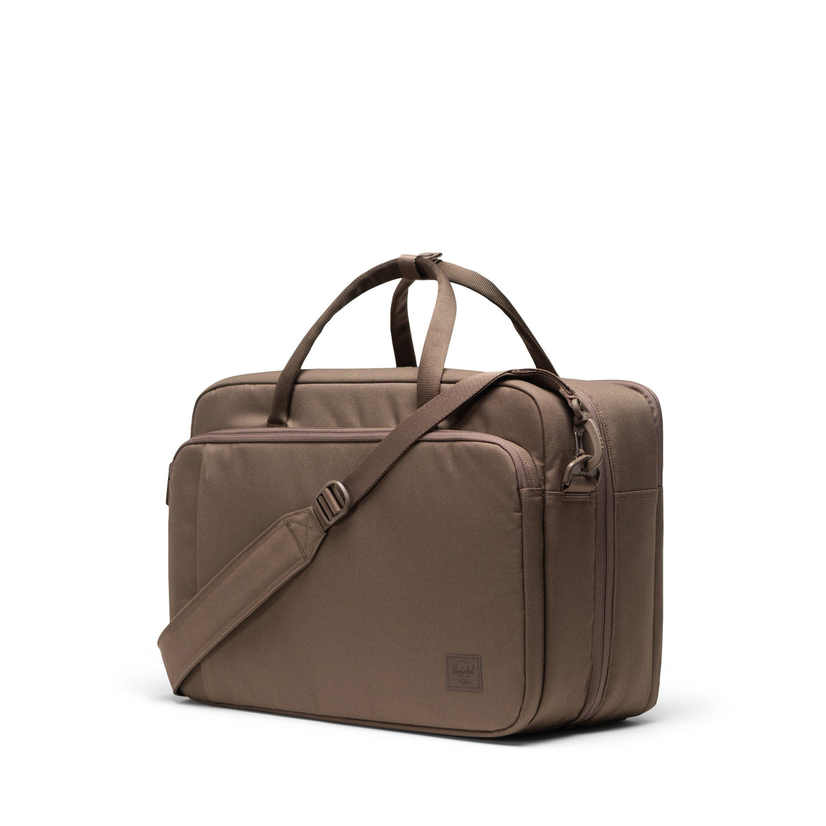 Herschel Bowen | Su İtici Kumaş Seyahat Çantası, 16" Laptop Uyumlu, 30 L