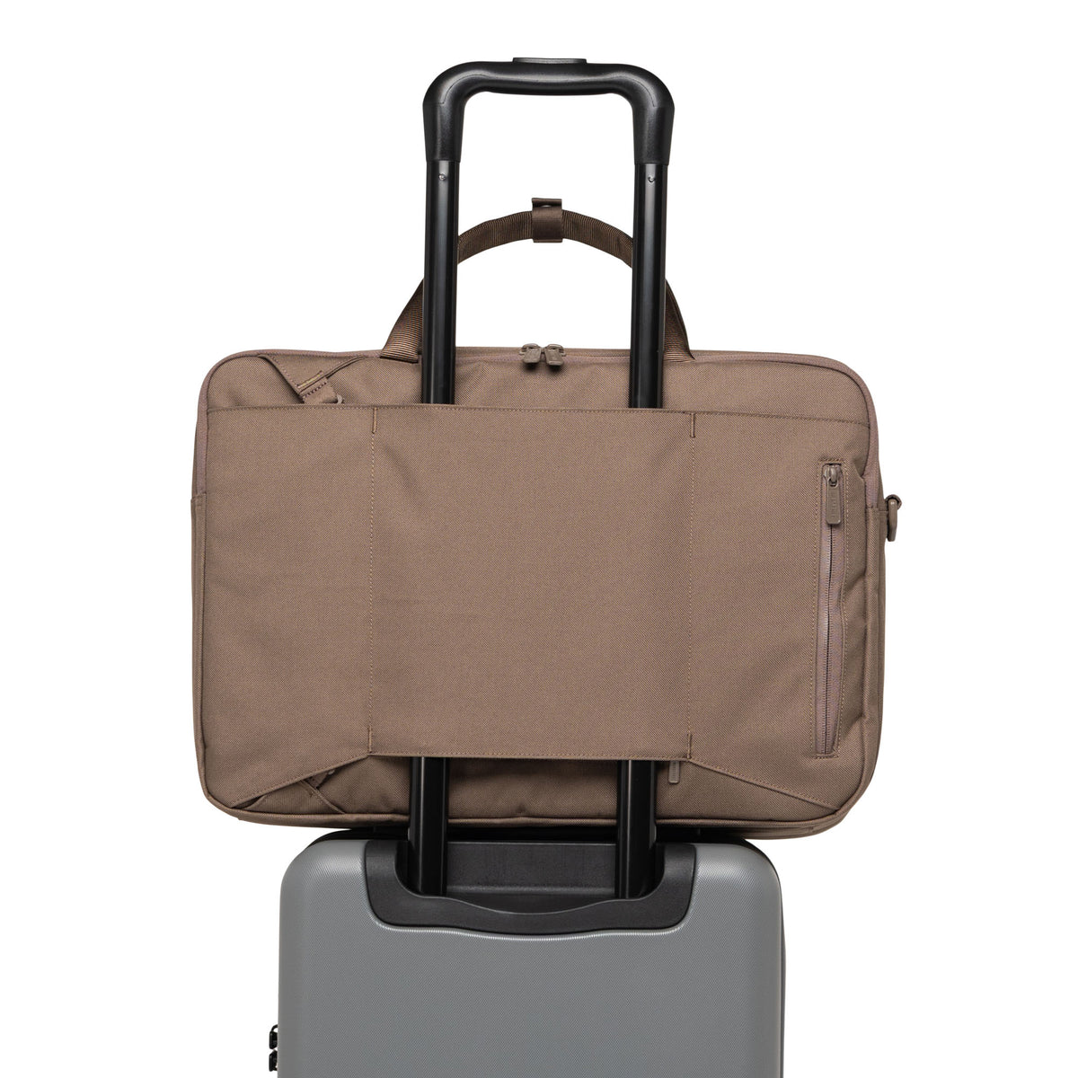 Herschel Bowen | Su İtici Kumaş Seyahat Çantası, 16" Laptop Uyumlu, 30 L