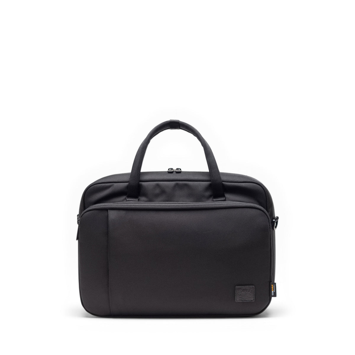 Herschel Gibson Messenger  Tech CORDURA® | Suya Dayanıklı Kumaş Laptop Çantası, 16" Laptop Uyumlu, 18 L