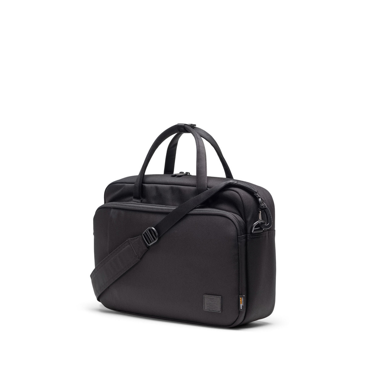 Herschel Gibson Messenger  Tech CORDURA® | Suya Dayanıklı Kumaş Laptop Çantası, 16" Laptop Uyumlu, 18 L